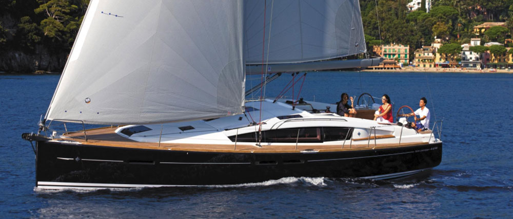 Monohull Sailboats - Atlantic Dream Yachts | Brad Kauffman