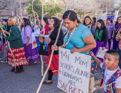 5 Ways You Can Show Up In Solidarity With Indigenous People